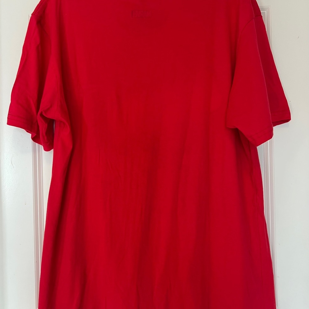 Spider-Man Santa T-Shirt, Size Large - Picture 2 of 4